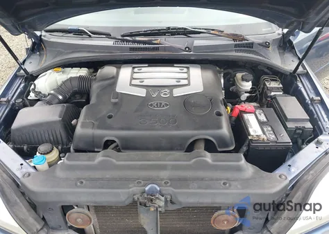 2003 Kia Sorento Ex/Lx из США, поврежденный, VIN KNDJC733935086037